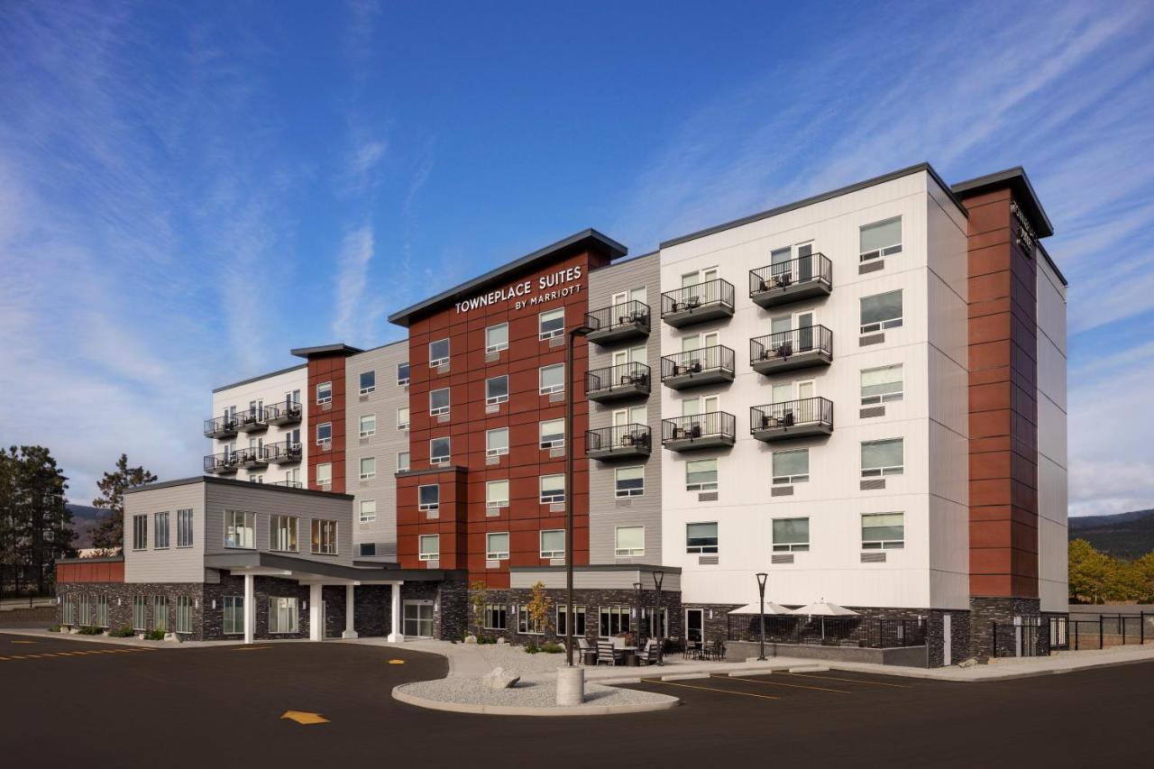 Towneplace Suites By Marriott West Kelowna Zewnętrze zdjęcie