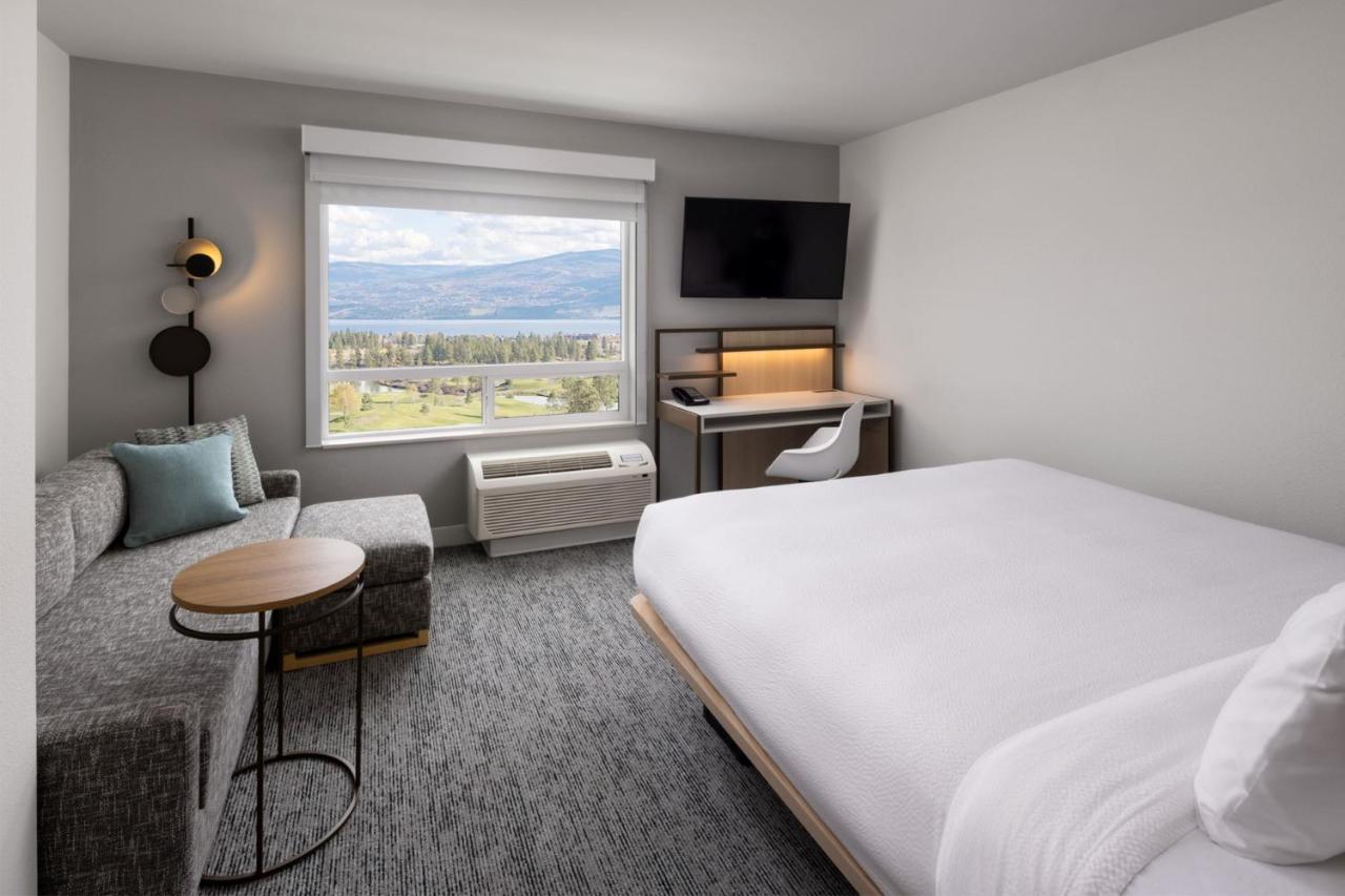 Towneplace Suites By Marriott West Kelowna Zewnętrze zdjęcie