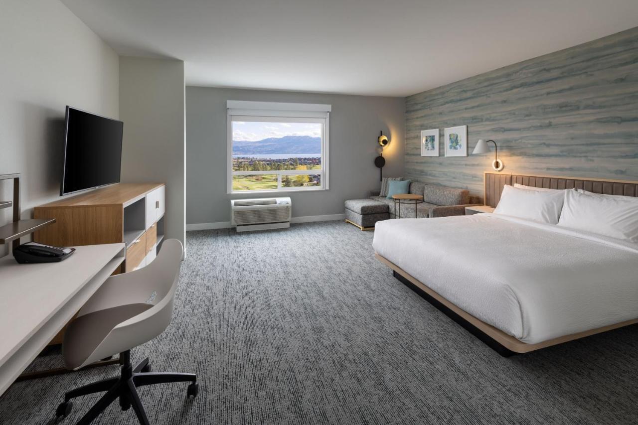 Towneplace Suites By Marriott West Kelowna Zewnętrze zdjęcie